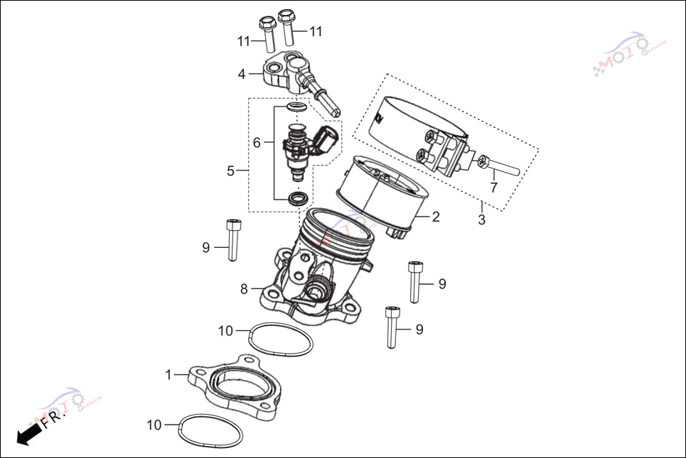 Engine Diagram